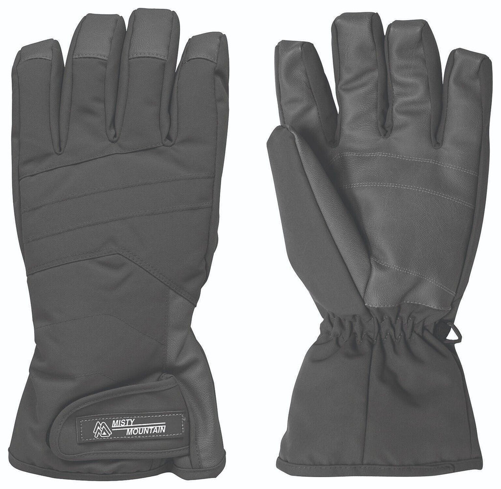 Waterproof Insulated Work Gloves — Misty Mountain