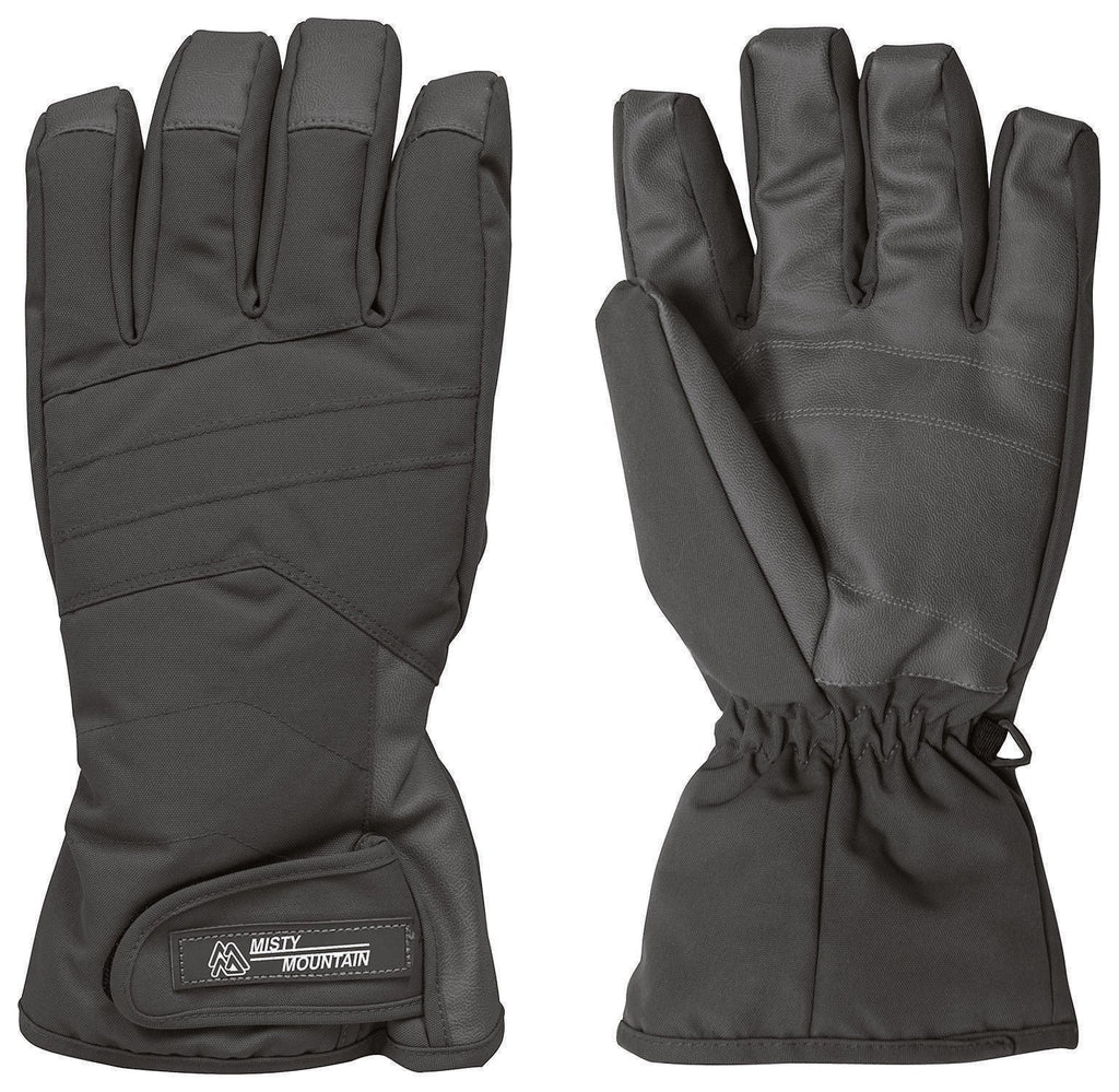 Waterproof Insulated Work Gloves — Misty Mountain