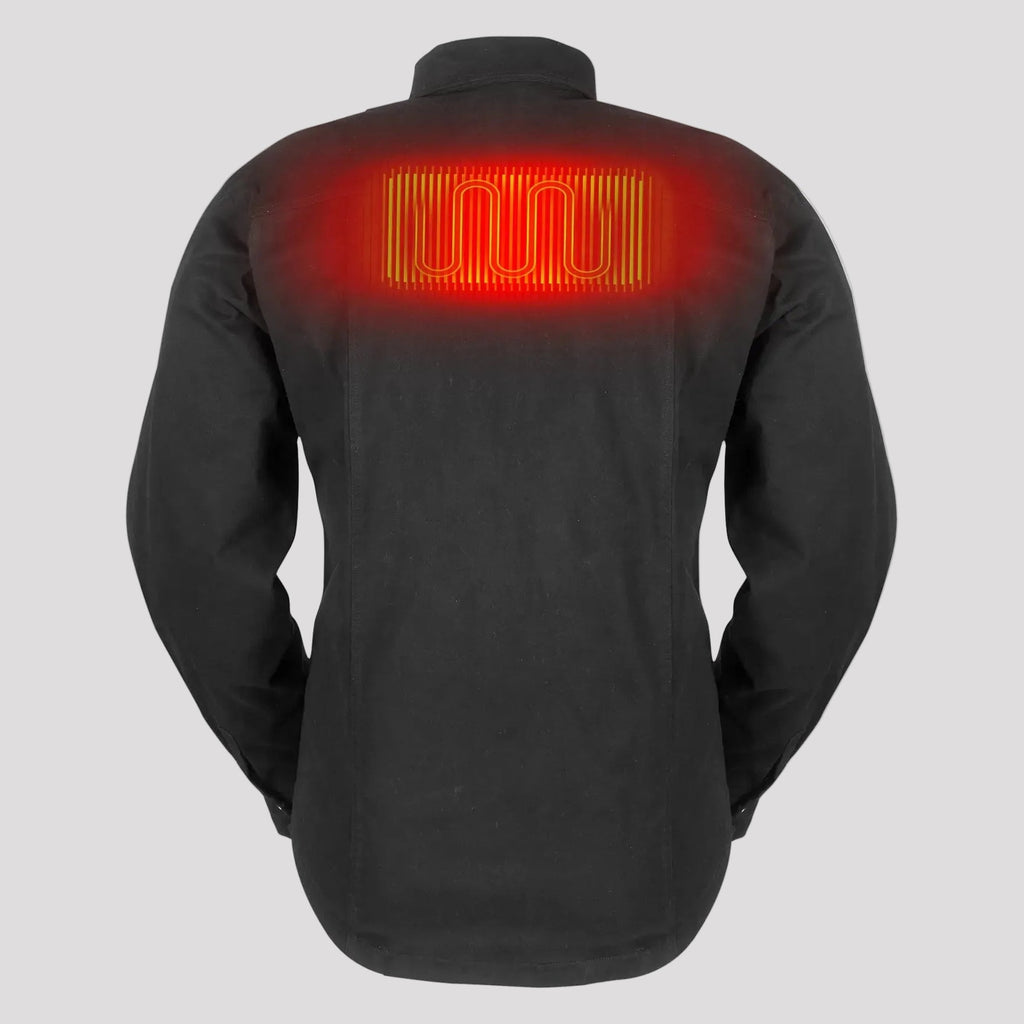 Heated Jacket — Fieldsheer Heat, Bluetooth Control (BOL Frontier)