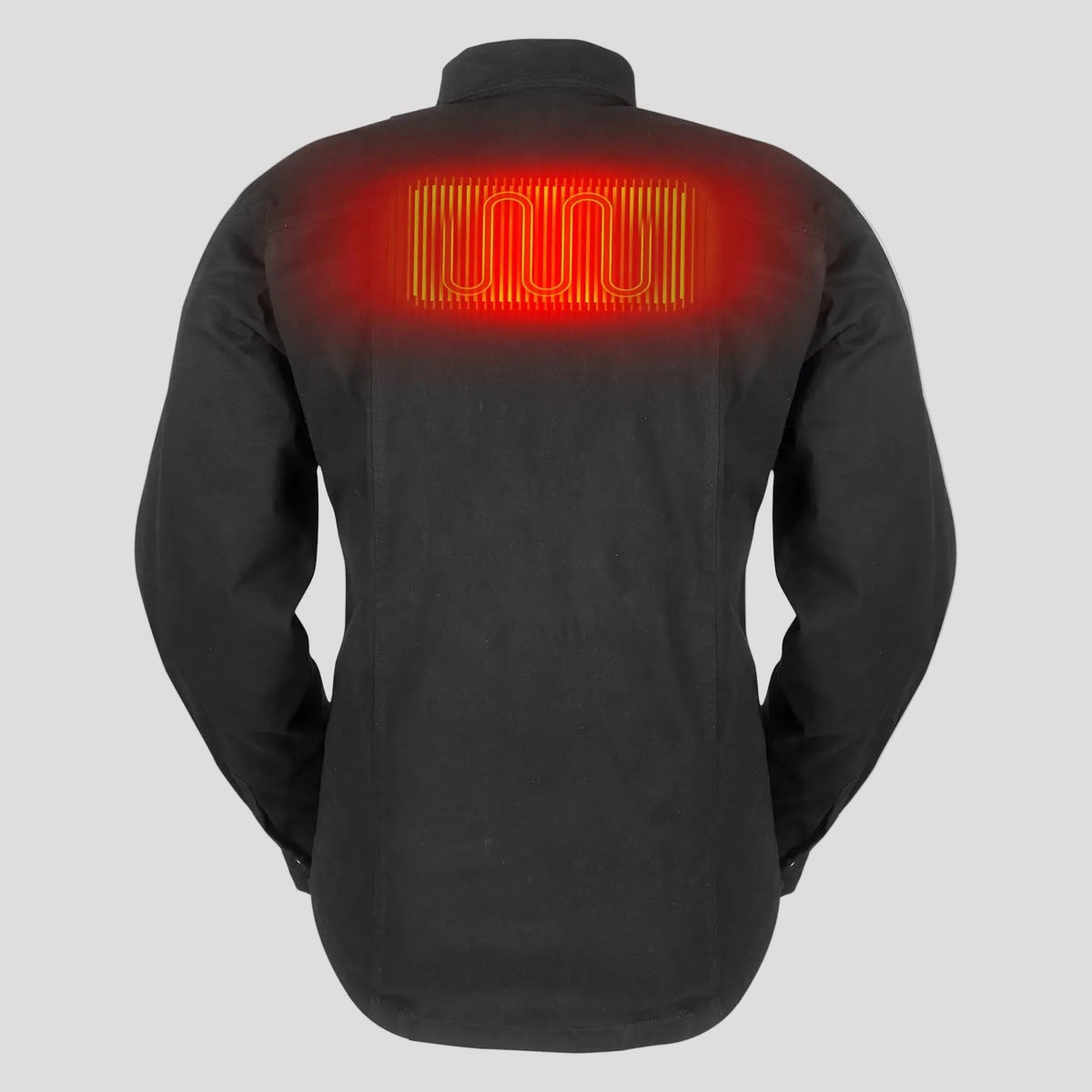 Heated Jacket — Fieldsheer Heat, Bluetooth Control (BOL Frontier)