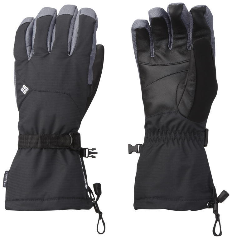 Columbia Omni-Heat Waterproof Gloves